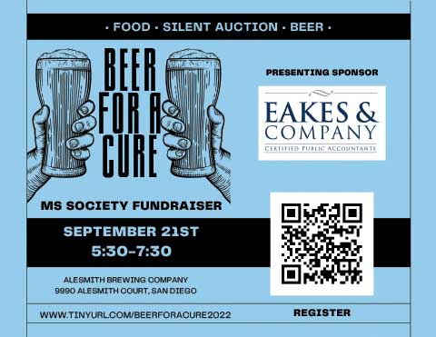 Beer for a Cure