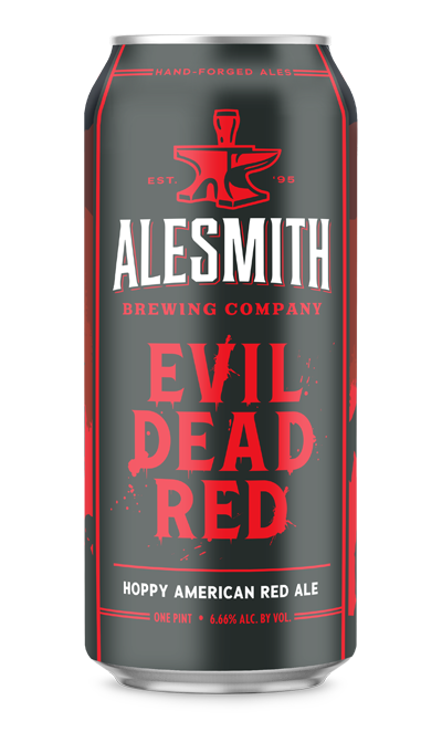 Evil Dead Red By Alesmith Brewing Company