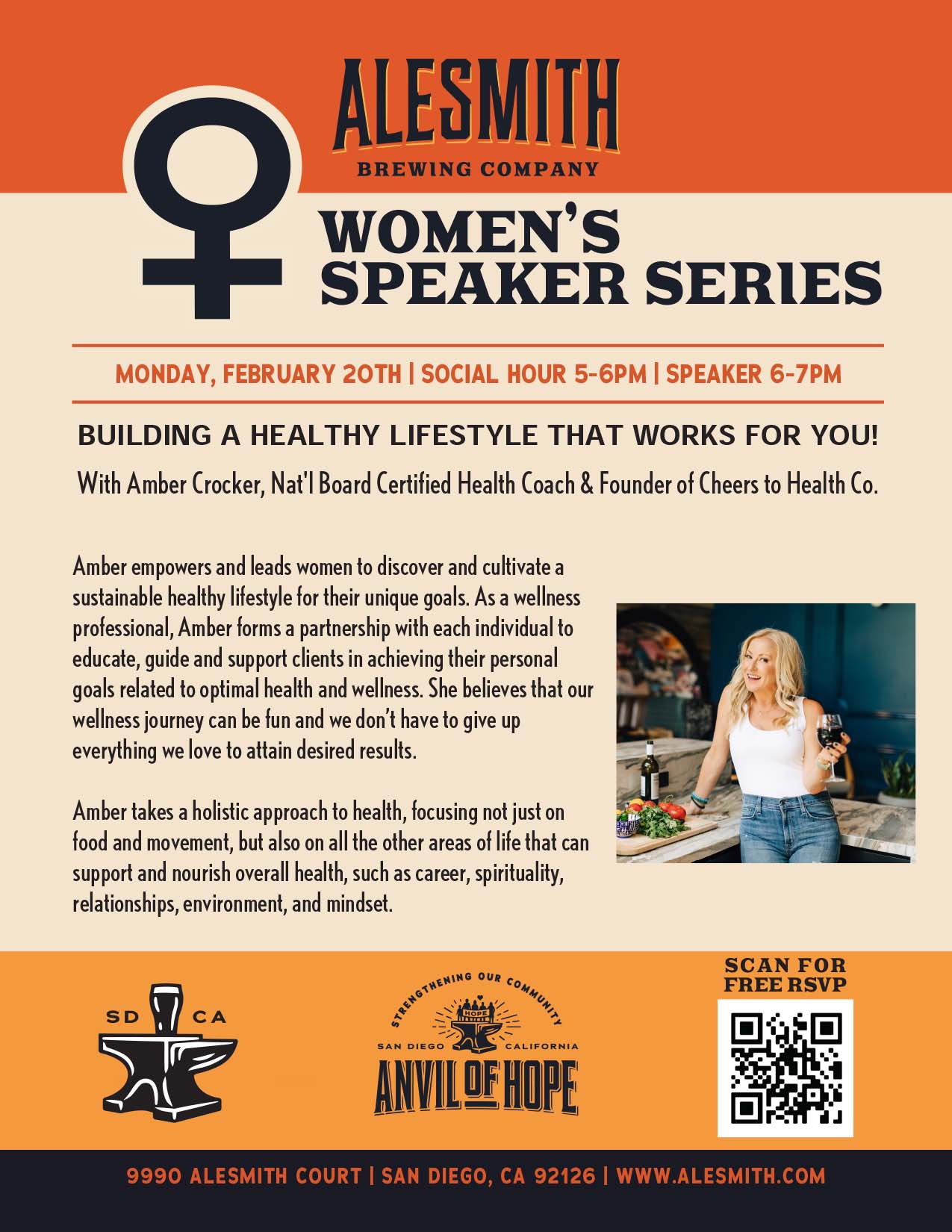 Women's Speaker Series