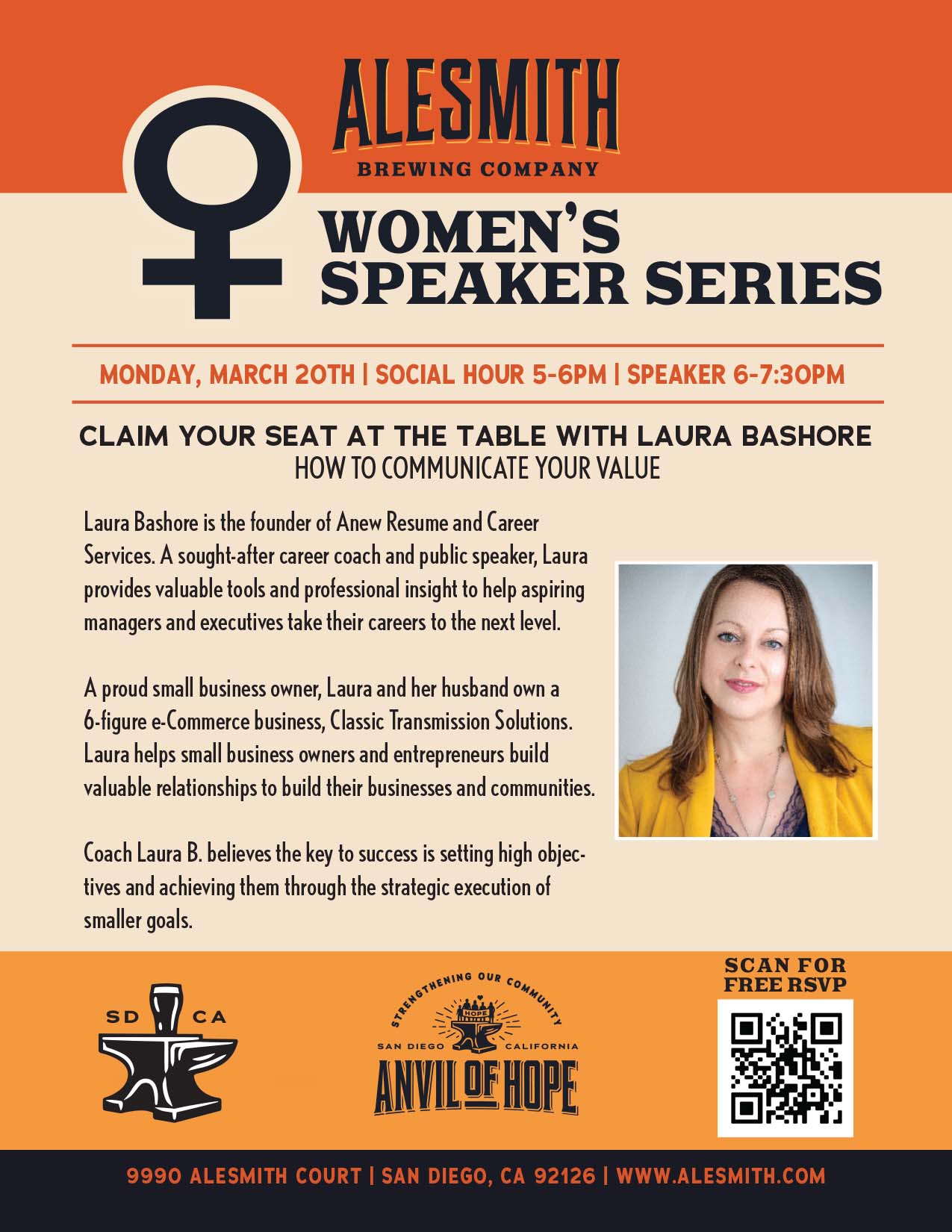 Women' s Speaker Series