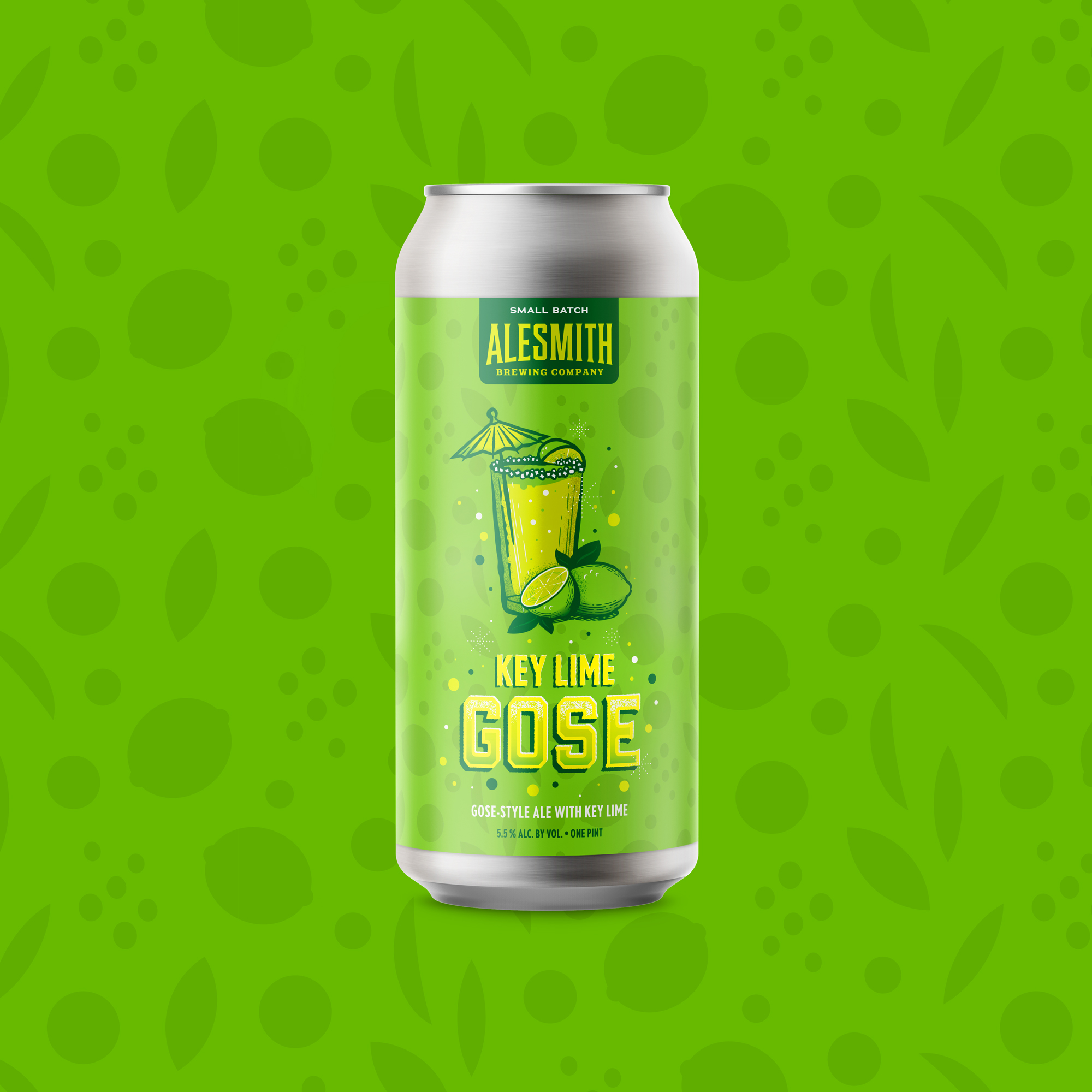 AleSmith_KeyLimeGose_MockUp AleSmith Brewing Company
