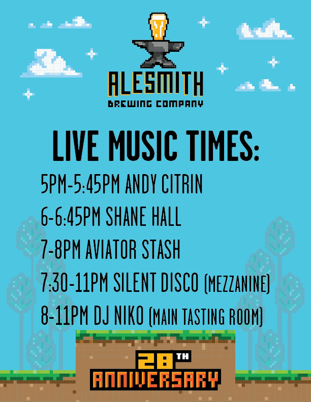 https://alesmith.com/wp-content/uploads/2023/08/AleSmith_28Anniversary_8.5x11_Live-Music-Schedule.png