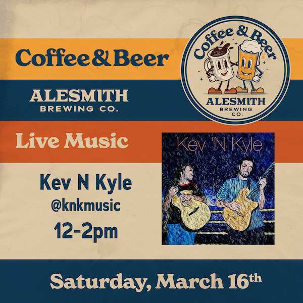 AleSmith_Coffee&Beer_Event_InstaSlide -Kev n Kyle
