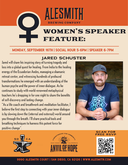 Women's Speaker Series