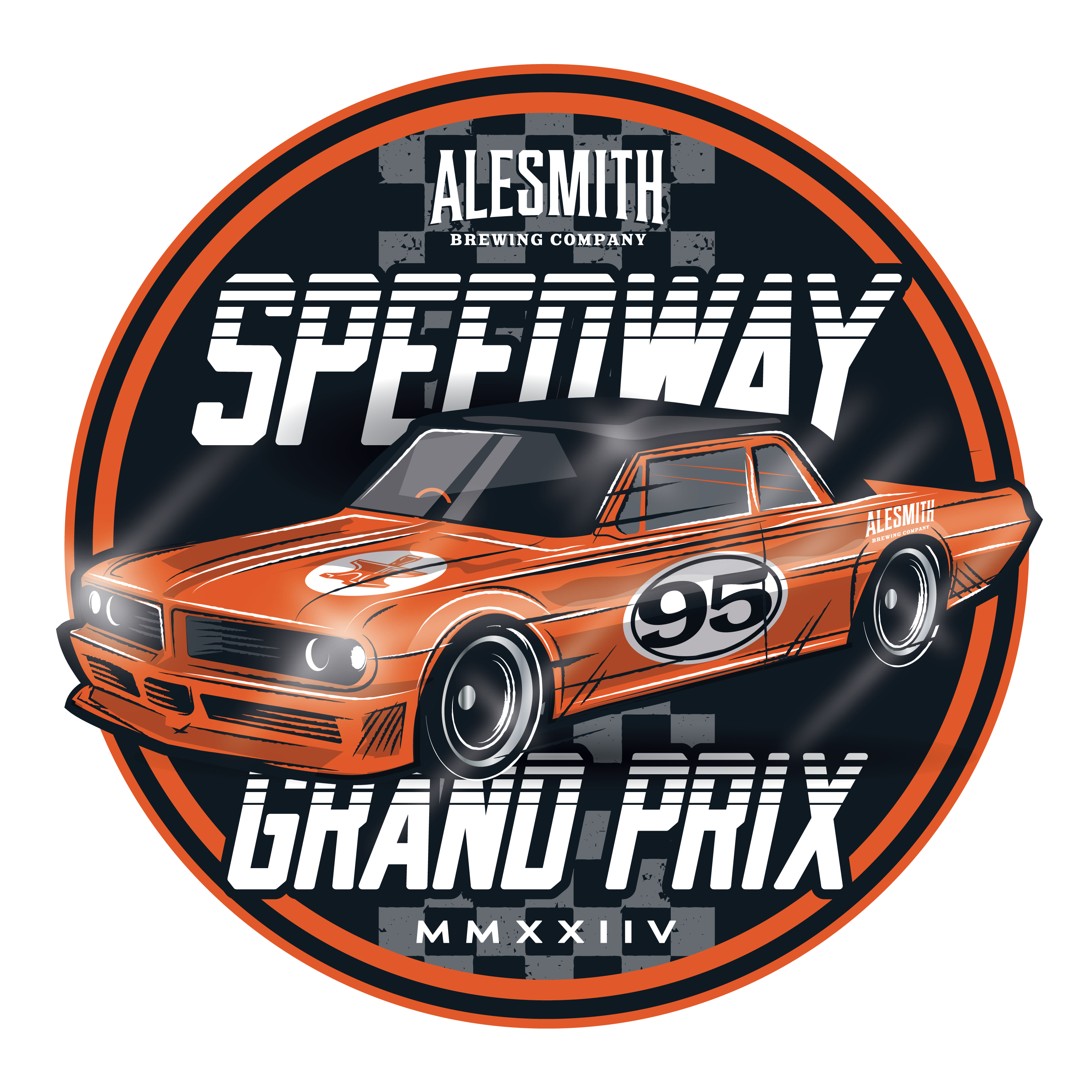 SpeedwayGrandPrix2024EventLogo_Circle_FullColor AleSmith Brewing